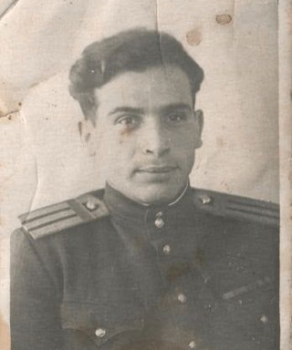 Опша Марк Анисимович