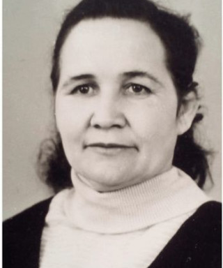 Жукова-Симонова Мария Ивановна