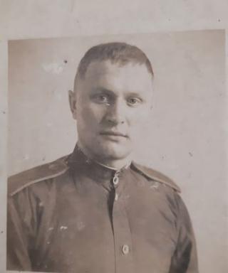 Мамонов Василий Фирсанович