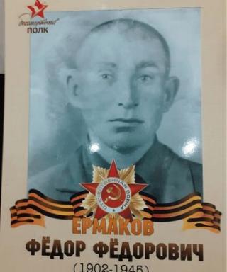 Ермаков Фёдор Фёдорович