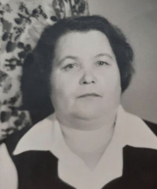 Жукова Клавдия Васильевна