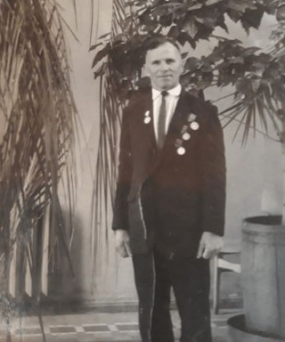 Васильев Фёдор Васильевич