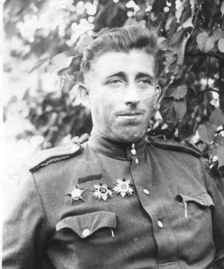 Ушаков Фёдор Александрович