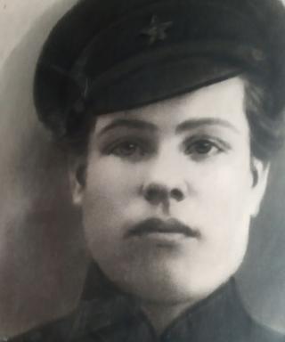 Батушин Егор Захарович