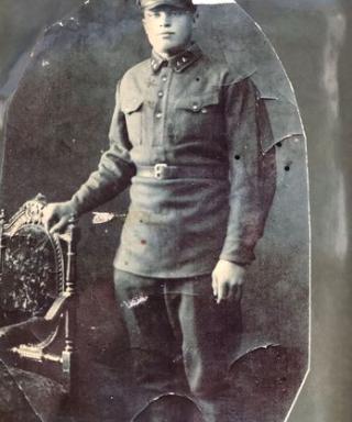 Ситников Никита Митрофанович