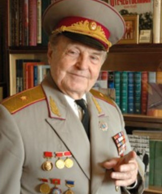 Мажоров Юрий Николаевич