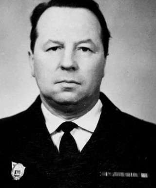 Ардашников Юрий Сергеевич