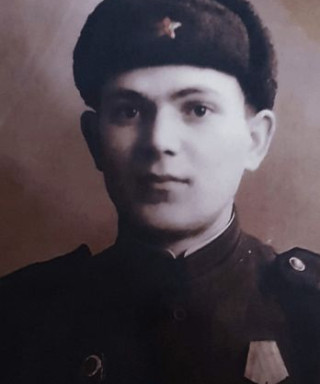 Орлов Иван Михайлович