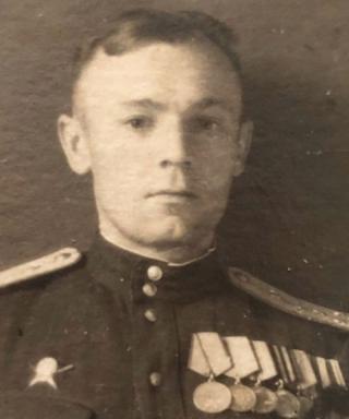 Башкатов Павел Васильевич