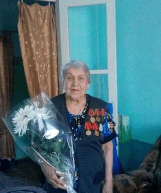 Веселкова Анна Павловна