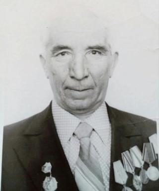 Гилязов Зуфар Бахтигареевич