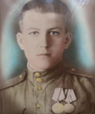 Семкин Николай Иванович