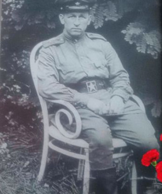 Бевзюков Павел Кондратьевич