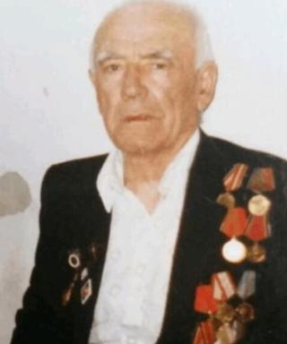 Гасанов Гусейн Гасангусейнович