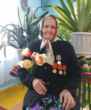 Богданова Анна Сергеевна