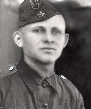 Чихиркин Степан Тихонович