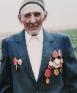Гильмутдинов Минзарип