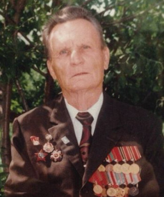 Арьков Иван Иосифович