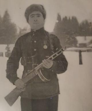 Головин Семён Михеевич