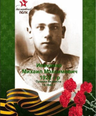 Иваненко Михаил Максимович