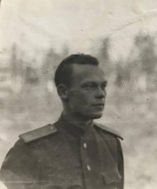 Свешников Николай Иванович