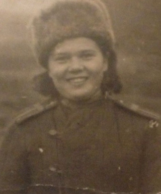 Голенко Клавдия Ивановна