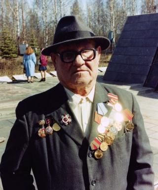 Самодуров Пётр Семёнович