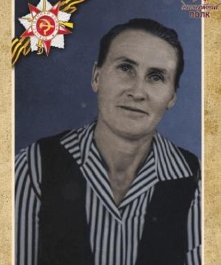 Волкова Ксения Яковлевна
