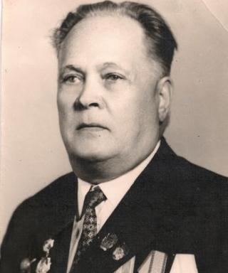 Малеев Иван Тимофеевич