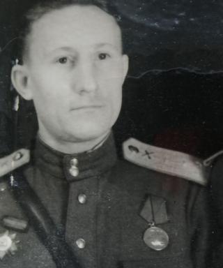 Наумов Николай Григорьевич
