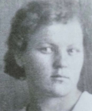 Вайнорас (Щёткина) Александра Степановна