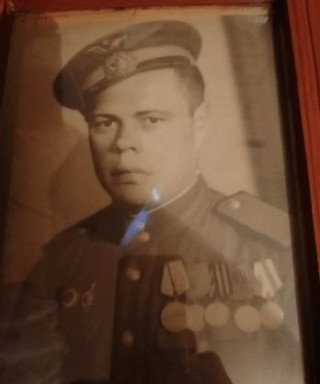 Архипов Николай Алексеевич