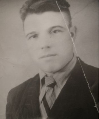 Лавринов Михаил Анисимович