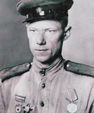 Сафронов Григорий Иванович