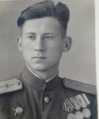 Пискунов Николай Николаевич