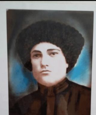Доев Харбин Адылджериевич