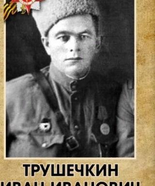 Трушечкин Иван Иванович
