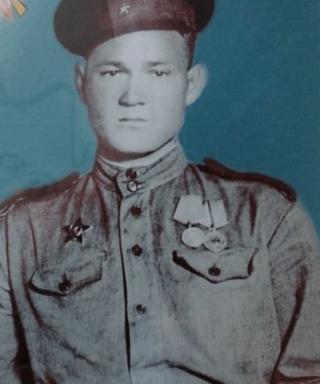 Красов Павел Семёнович