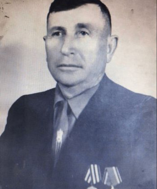 Островной Николай Андреевич