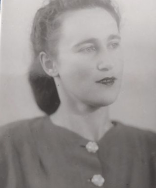 Яцына (Макарова) Валентина Андреевна