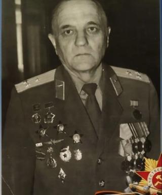 Сашкин Иван Андрианович