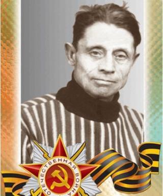 ШОНИН ИГНАТ ЕРМОЛАЕВИЧ