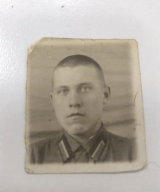 Вискунов Павел Васильевич