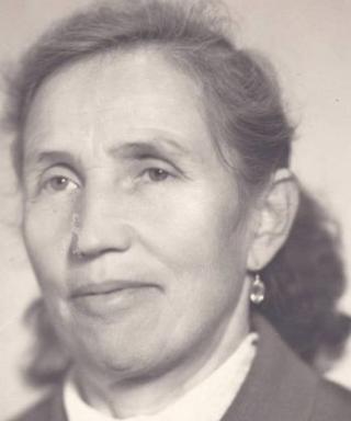 Саморокова (Царькова) Антонина Гавриловна