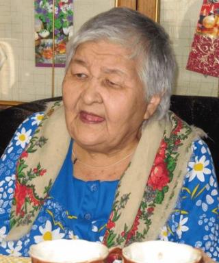 Кастаракова Зинаида Ивановна