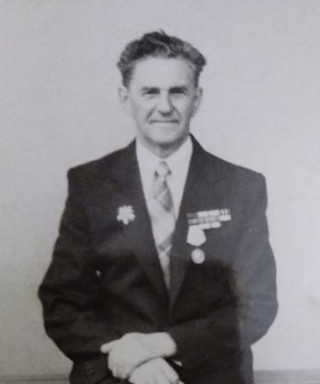 Савельев Владимир Михаилович