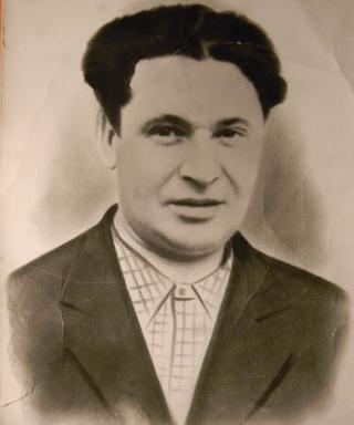 Алёшин Михаил Кузьмич