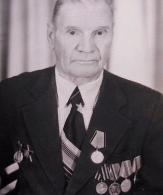 Пономарёв Василий Фёдорович