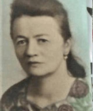 Филина (Васина) Александра Ивановна