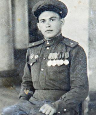 Новиков Василий Дмитриевич
